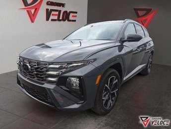 Hyundai TUCSON N-Line AWD 2026