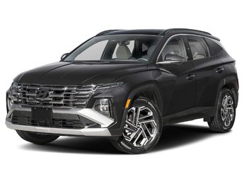 Hyundai TUCSON Ultimate AWD 2026