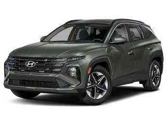 Hyundai TUCSON Preferred AWD 2026