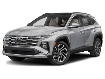 Hyundai TUCSON Preferred AWD w-Trend Pkg 2026