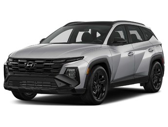 Hyundai TUCSON Night Edition AWD 2026