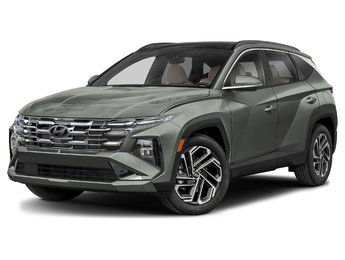 Hyundai TUCSON Preferred AWD w-Trend Pkg 2026