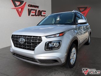 2021 Hyundai Venue Preferred IVT