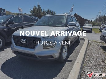 Hyundai Venue Preferred IVT 2021