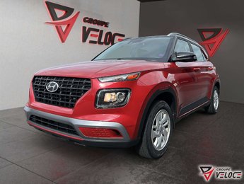 2022 Hyundai Venue Preferred *TWO-TONE, PUSH BUTTON, A/C*