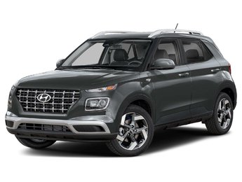 Hyundai Venue Preferred 2024