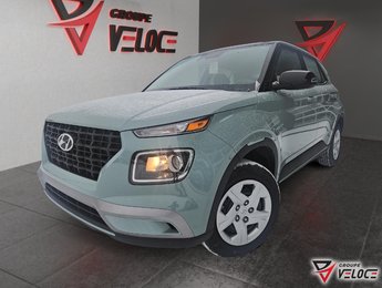 Hyundai Venue Essential IVT w-Two-Tone 2026