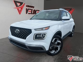 Hyundai Venue Ultimate IVT w-Black Interior 2026