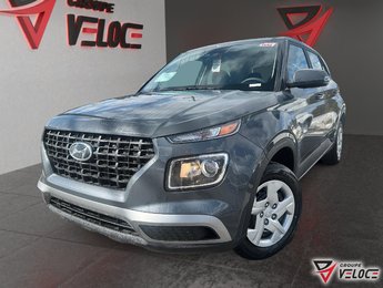 Hyundai Venue Essential IVT 2026