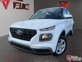 Hyundai Venue Essential IVT 2026