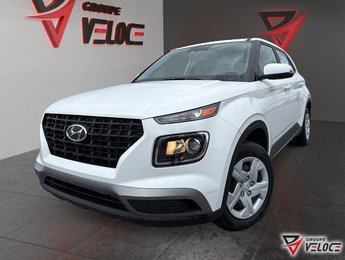 2026 Hyundai Venue Essential IVT