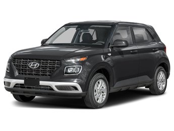 2026 Hyundai Venue Essential IVT