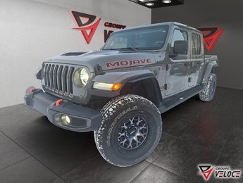 Jeep Gladiator Mojave 4x4 *TOIT DUR, CUIR* 2022