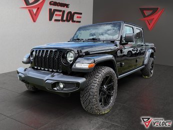 2023 Jeep Gladiator Willys 4x4