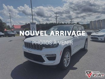 Jeep Grand Cherokee Summit 2023