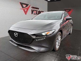 2023 Mazda 3 GX Auto FWD *HEATED SEATS, FULLY LOADED*