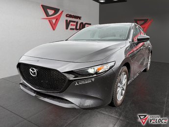 Mazda3 Sport GX Auto FWD *HEATED SEATS, FULLY LOADED* 2023