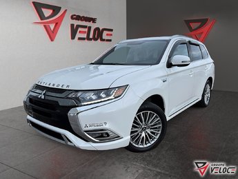 Mitsubishi Outlander PHEV SEL S-AWC *CUIR, TOIT OUVRANT, TOUT ÉQUIPÉ* 2020