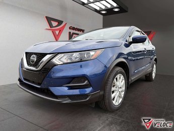 2020 Nissan Qashqai S