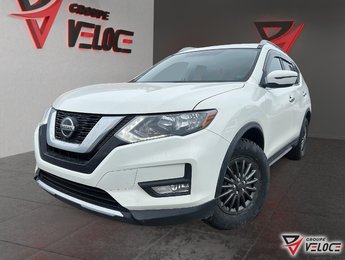 Nissan Rogue AWD SV 2018