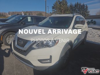 Nissan Rogue AWD SV 2018
