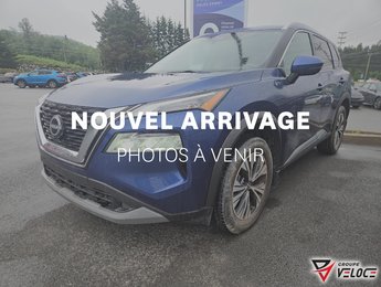 Nissan Rogue AWD SV Moonroof 2023