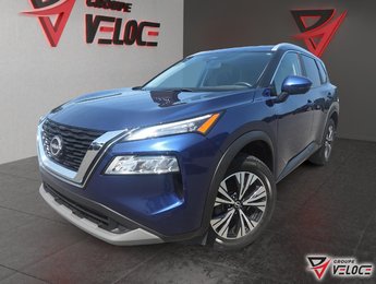 2023 Nissan Rogue AWD SV Moonroof