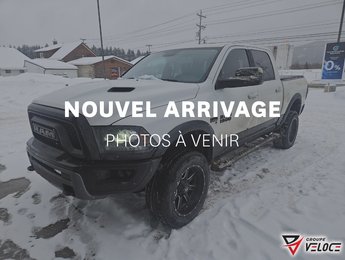 Ram 1500 4WD Crew Cab 140.5  Rebel *5.7 HEMI, CUIR* 2016