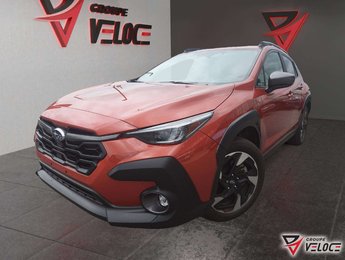 Subaru Crosstrek Limited *LEATHER, SUNROOF, FULLY LOADED* 2024