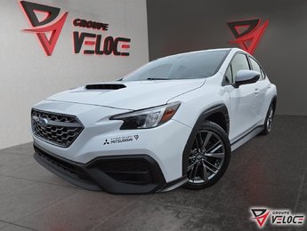 Subaru WRX SPORT *MANUEL 6 VITESSES, AWD, TOUT ÉQUIPÉ* 2023