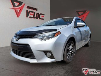 Toyota Corolla 4dr Sdn CVT LE, TOIT OUVRANT 2016
