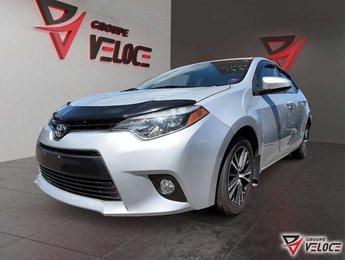 Toyota Corolla 4dr Sdn CVT LE, TOIT OUVRANT 2016