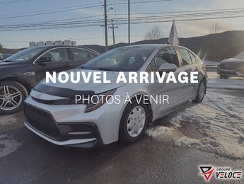 2021 Toyota Corolla SE CVT