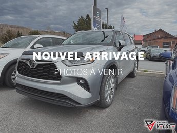 2023 Toyota Highlander Limited AWD