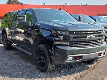 2021 Chevrolet Silverado 1500 LT Trail Boss Z71 SIEGES ET VOLANT CHAUFFANTS