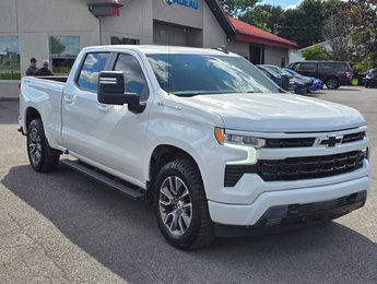 Chevrolet Silverado 1500 RST CREW 4X4 V8 5.3L 2022