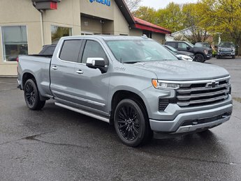 Chevrolet Silverado 1500 High Country DIESEL CREW CUIR CAMERA 360 2025