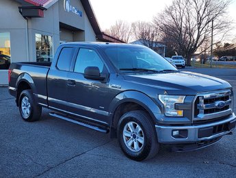 Ford F-150 XLT 4X4 6 Passagers ECOBOOST 2015