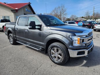 Ford F-150 XLT XTR 4X4 CREW 6 Passagers ECOBOOST 2020