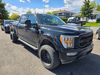 Ford F-150 XLT SPORT 4X4 2021
