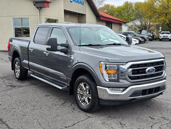 Ford F-150 XLT XTR SUPERCREW 4X4 NAVIGATION 2022