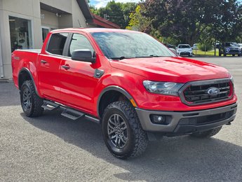 Ford Ranger XLT TREMOR CREW CUIR SEULEMENT 080008 KM 2021