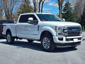 Ford Super Duty F-250 SRW LIMITED 4X4 CREW 6.7L DIESEL 2020