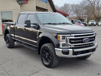 Ford Super Duty F-350 SRW LARIAT TREMOR DIESEL 4X4 CUIR TOIT PANORAMIQUE 2020