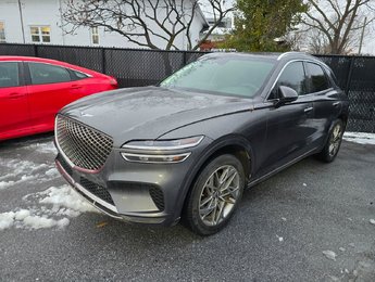 2022 GENESIS GV70 2.5T Advanced CUIR NAVIGATION TOIT PANORAMIQUE