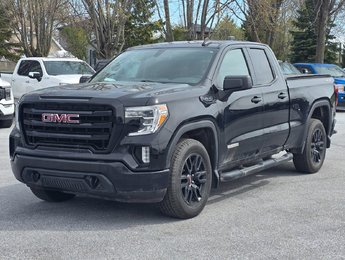 GMC Sierra 1500 Elevation 4X4 V8 DÉMARREUR A DISTANCE 2019