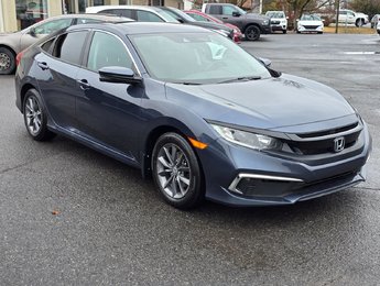 Honda Civic Sedan EX SEULEMENT 058510 KM 2021