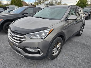 Hyundai Santa Fe SPORT 2017
