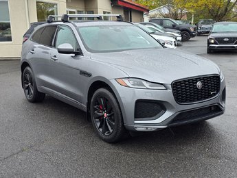 Jaguar F-PACE R-Dynamic S AWD CUIR TOIT PANORAMIQUE 2023