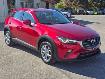 2022 Mazda CX-3 GS CUIR TOIT OUVRANT